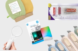 The Hottest Name Brands Under $5 on Amazon: Dove, Advil, and More card image