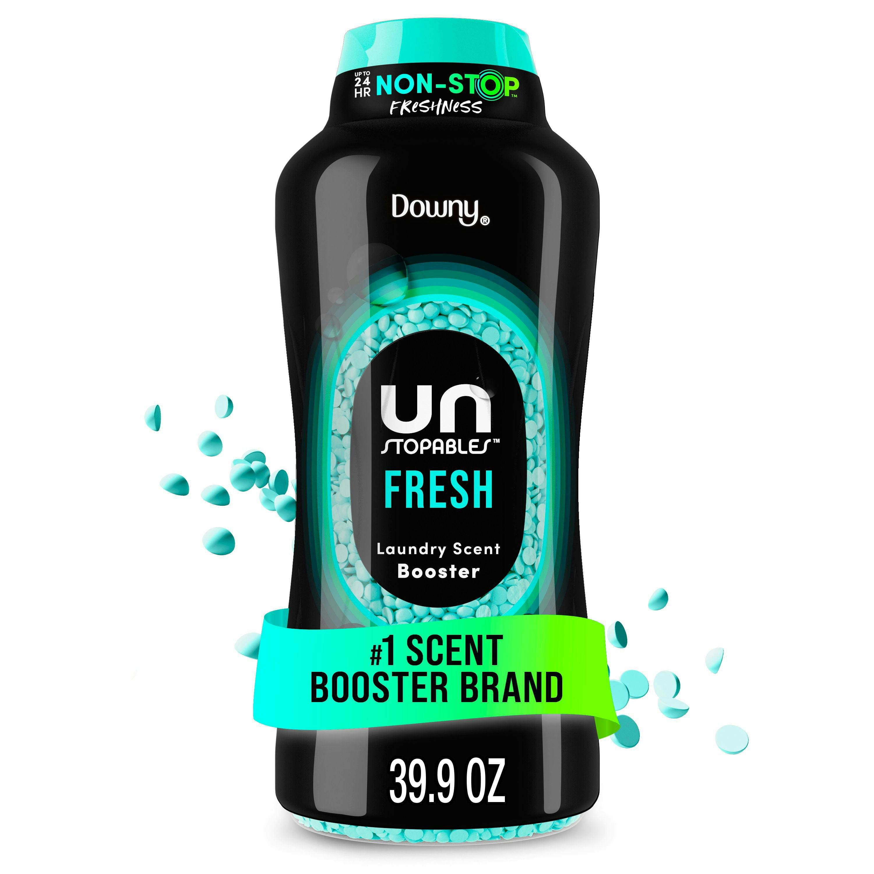 Downy Unstopables Scent Beads Bottle