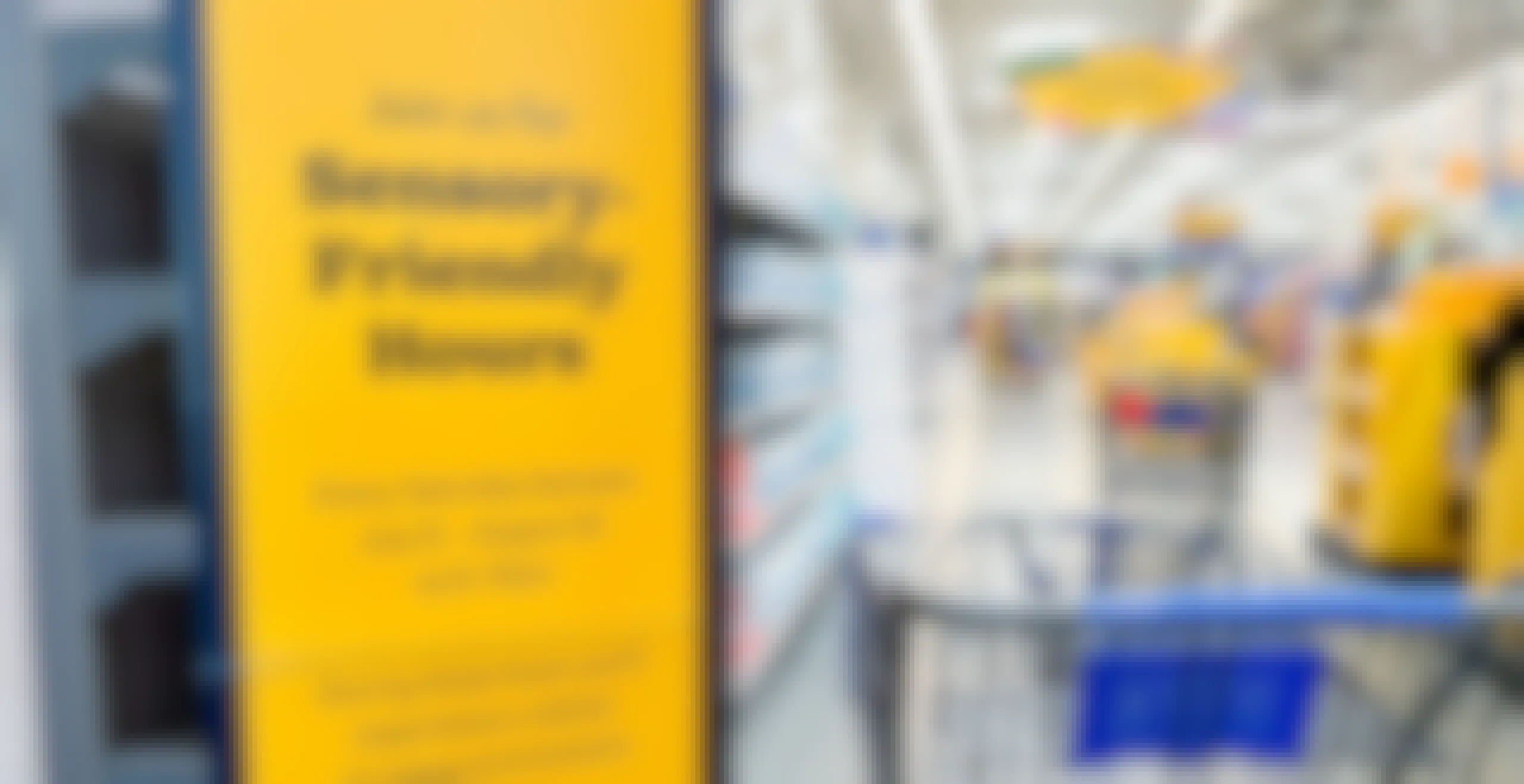 Walmart Introducing Sensory-Friendly Hours on Saturdays in July and August