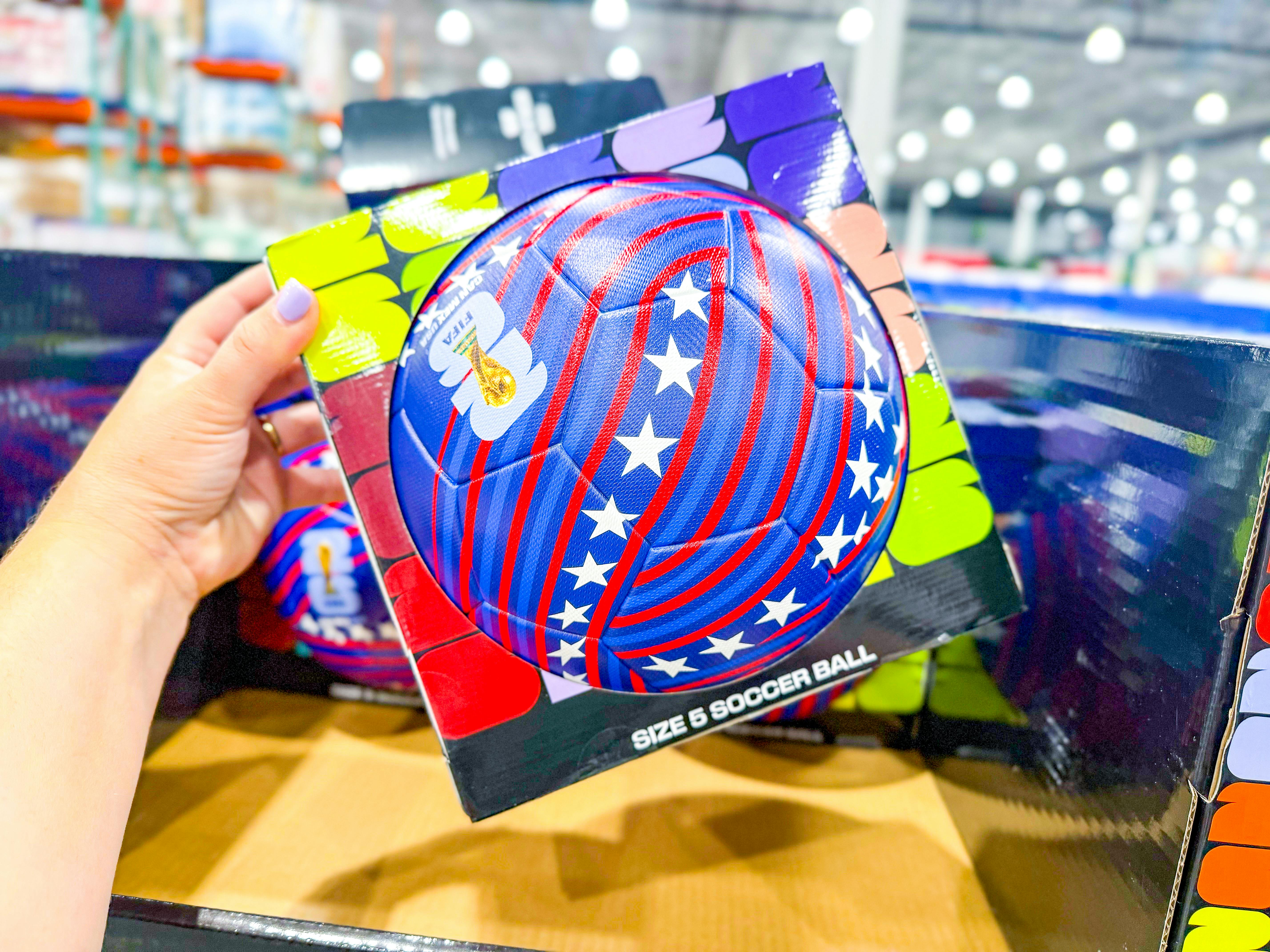 FIFA World Cup Soccer Ball