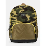 Wrangler Plush Camo Backpack