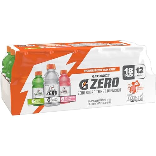 Gatorade G Zero 18-Pack