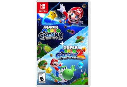 Nintendo Switch Super Mario Galaxy