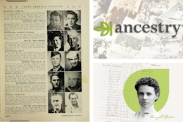 Try Ancestry Free for 14 Days and Learn About Your Family History card image