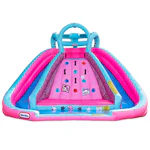 Little Tikes Inflatable Water Slide