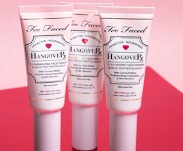 Too Faced Hangover Face Primer, Just $23.94 on Amazon card image