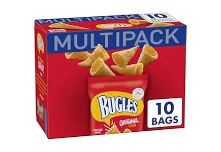 Bugles Snack Multipack