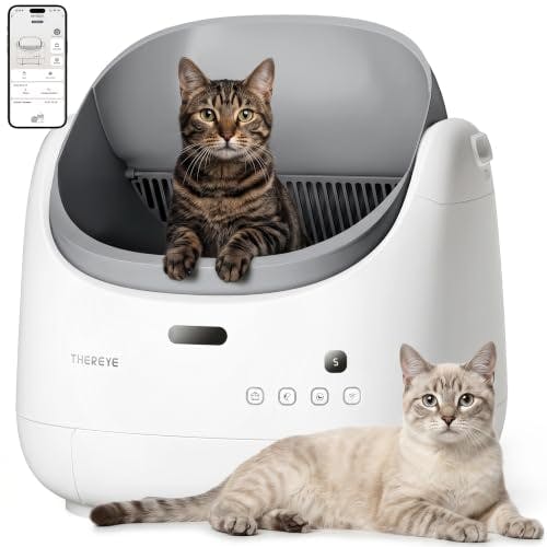 Automatic Litter Box