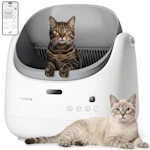 Automatic Litter Box
