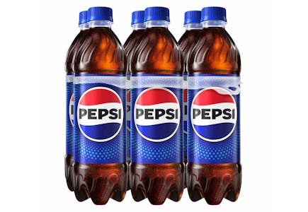 Pepsi 6-Pack
