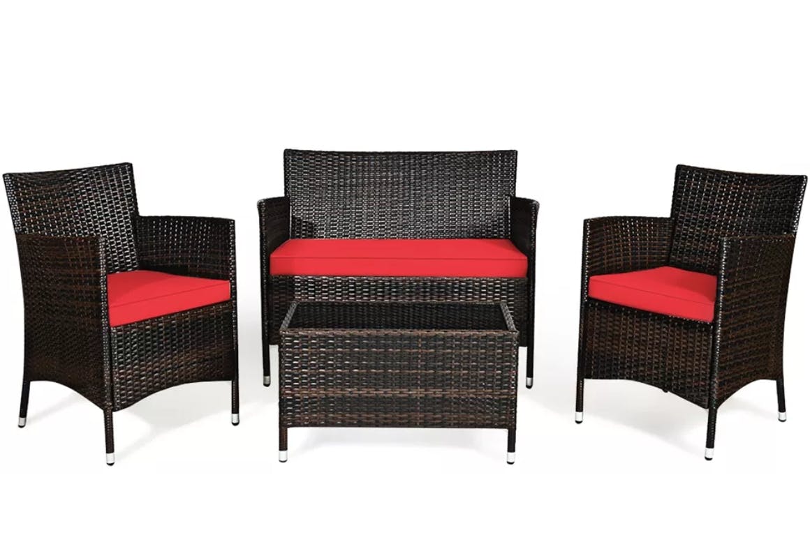 Costway Patio Furniture Set