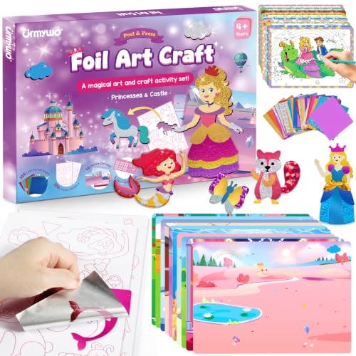 Foil Art Craft Kit