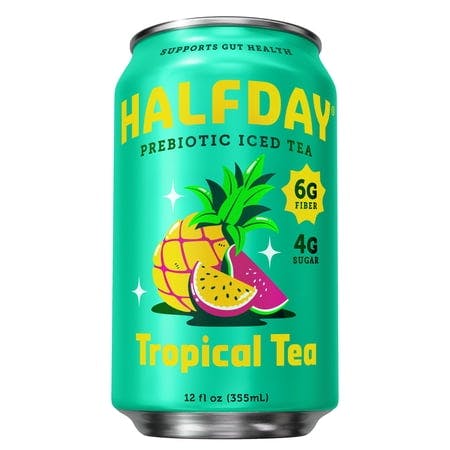 Halfday Prebiotic Iced Tea