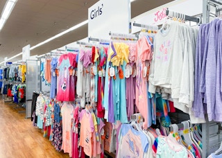Girls' Pajamas at Walmart