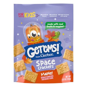 Gerber Get'ems Snack Crackers