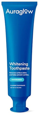 Whitening Toothpaste