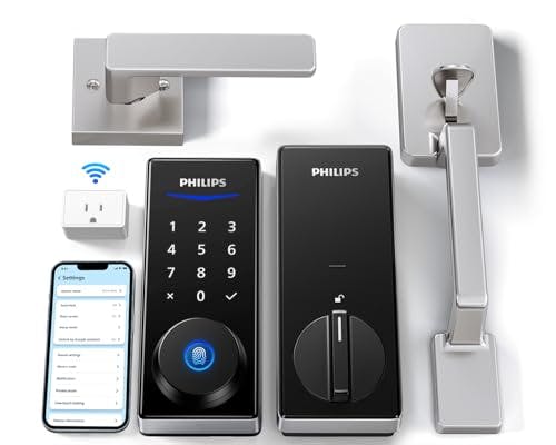 Philips Wi-Fi Smart Lock