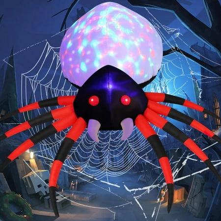 Halloween Spider Inflatable
