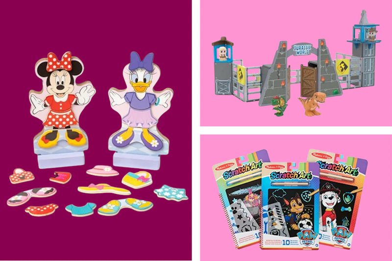 Save On Toys with Amazon Prime: Get $10 Off Orders of $50
