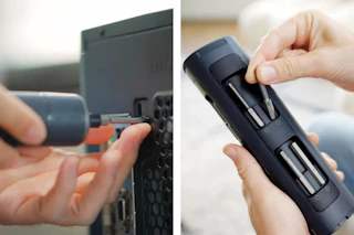 MorningSave Fanttik Electric Screwdriver Kit