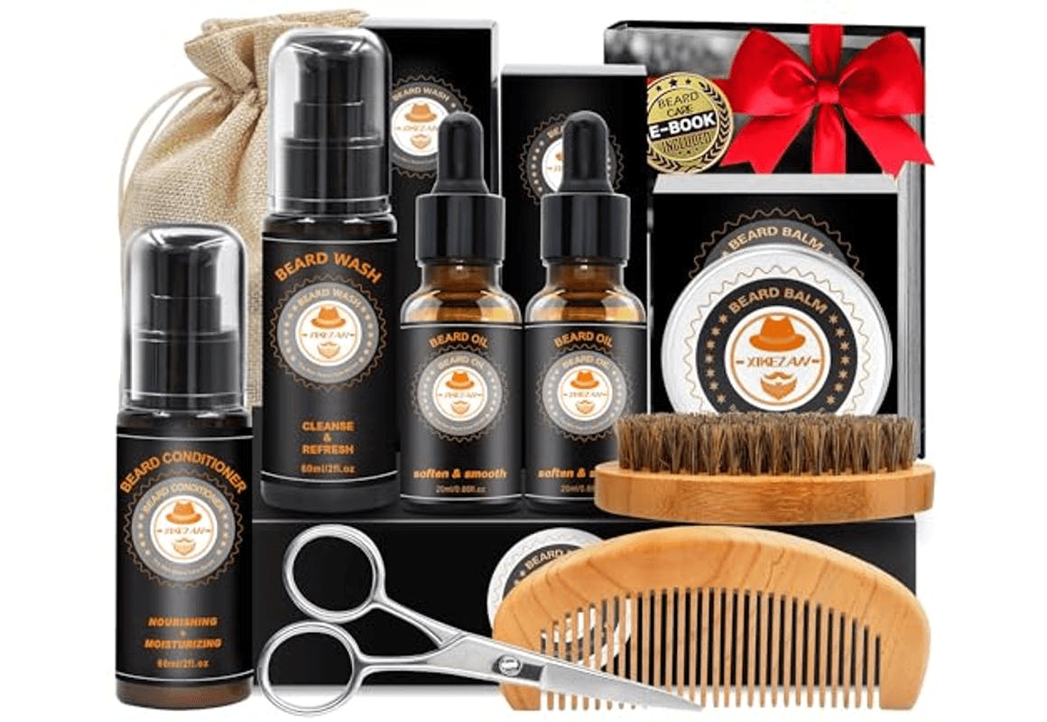 Beard Grooming Kit