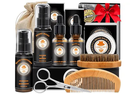 Beard Grooming Kit