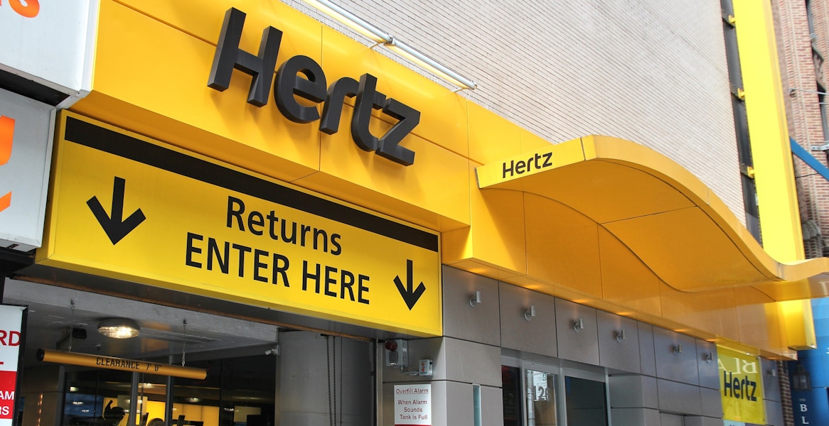 hertz-military-discount-car-rental-used-sales-store-front-dreamstime