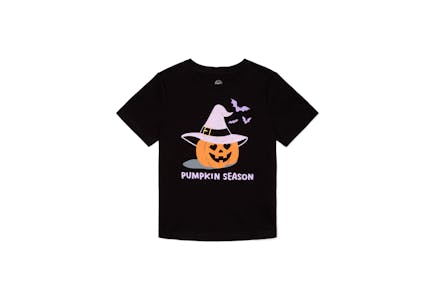 Wonder Nation Toddler Halloween T-shirt