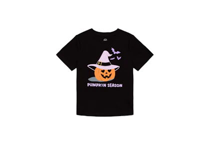 Wonder Nation Toddler Halloween T-shirt