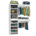ClosetMaid Modular Closet System
