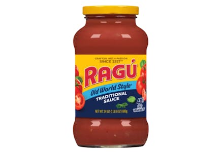Ragu Sauce