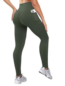 High Waisted Yoga Pants