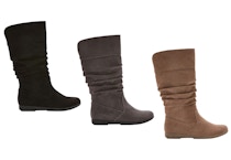 St. John's Bay Women's Slouch Boots