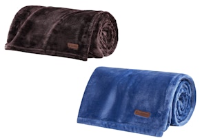 Columbia Throw Blanket