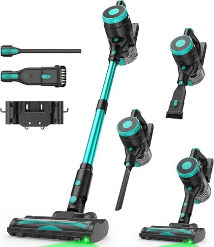 Cordless Vacuum Cleaner