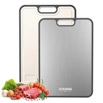 Titanium Cutting Board