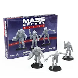 Mass Effect Priority Threats Set