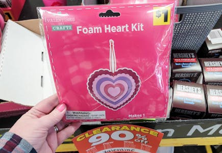 Valentine Craft Kit