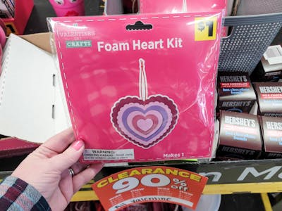 Valentine Craft Kit