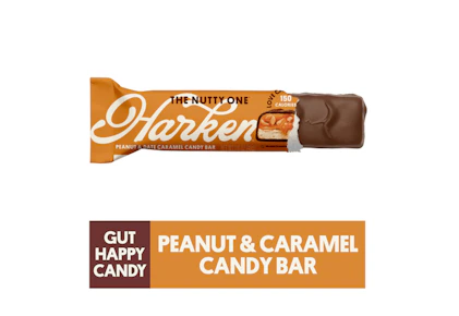 Harken Chocolate Candy Bar