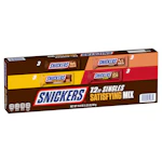 Snickers Variety Pack 12-Pack