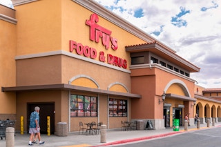 Fry's Storefront