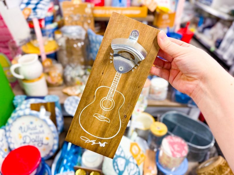 dolly parton bottle opener