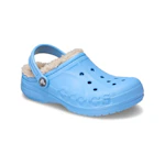 Crocs Kids' Baya Lined Clogs