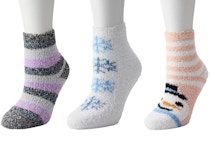 Shine Women's Cozy Socks