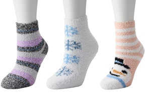 Shine Women's Cozy Socks