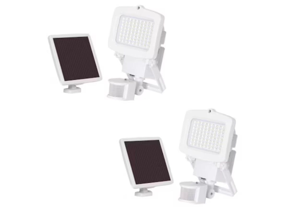 Westinghouse Solar Flood Light 2-Pack