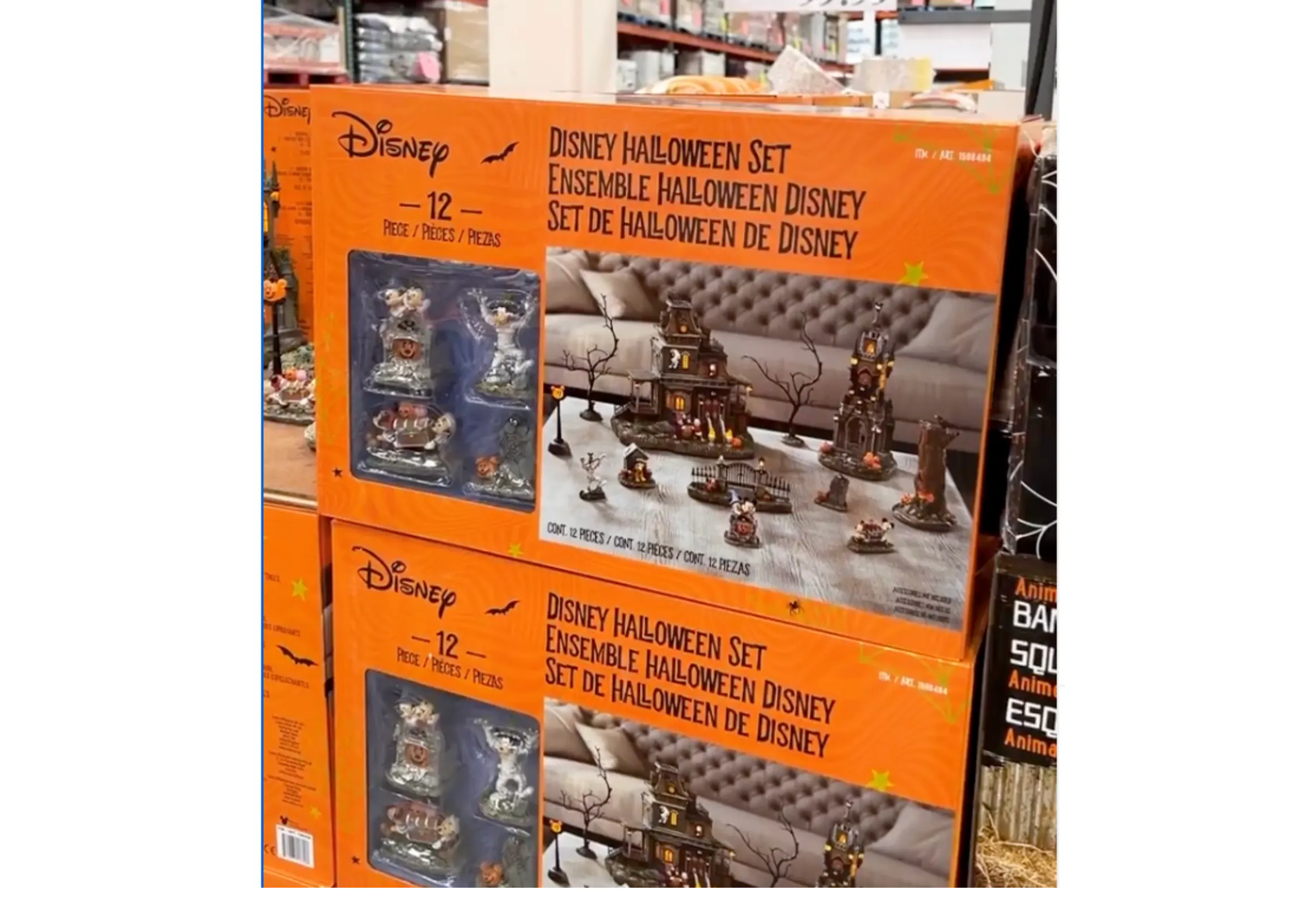 Costco s Disney Halloween Village Is Back Just 110 Shipped The costco-s-disney-halloween-village-is-back-just-110-shipped-the