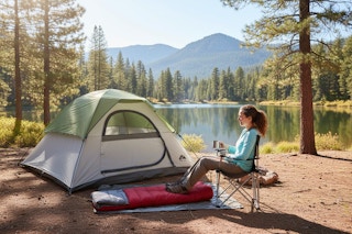 walmart camping starter kit