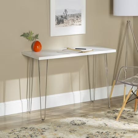 Mid Century Modern Computer Desk